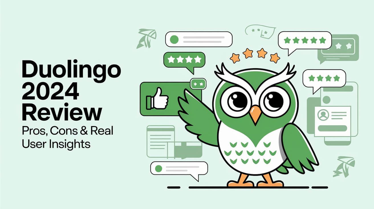 Duolingo 2024 Review: Pros, Cons & Real User Insights 1 Duolingo 2024 Review