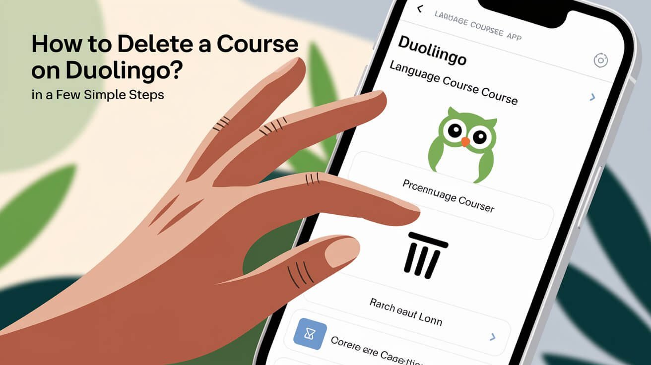 How To Delete A Course On Duolingo? in a Few Simple Steps 1 How To Delete A Course On Duolingo