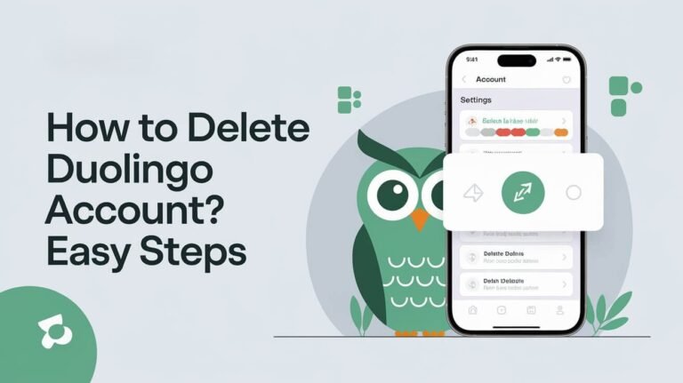 How To Delete Duolingo Account