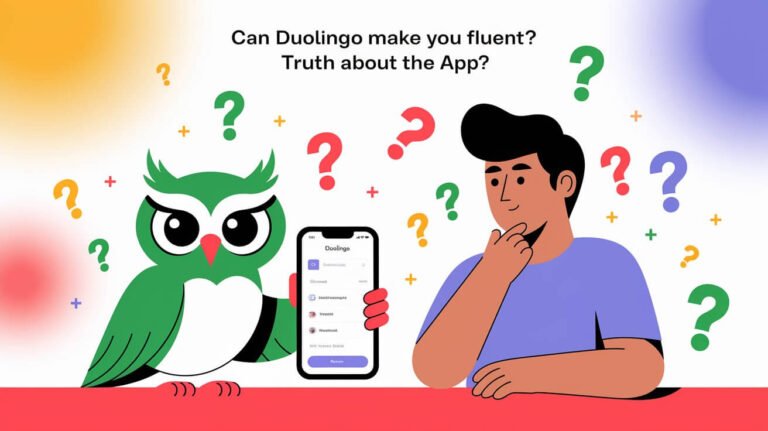 Can Duolingo Make You Fluent