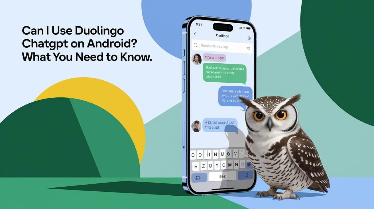 Can I Use Duolingo Chatgpt On Android? What You Need to Know 1 Can I Use Duolingo Chatgpt On Android
