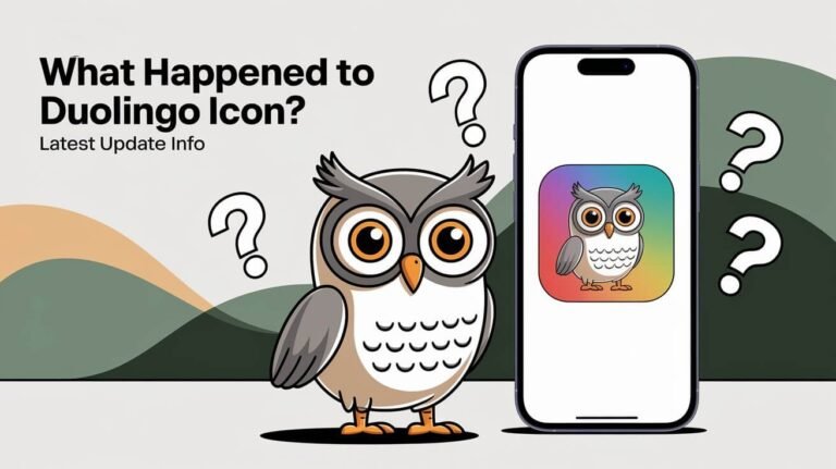 What Happened To Duolingo Icon