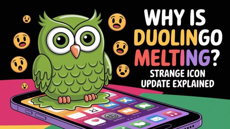 Why Is Duolingo Melting